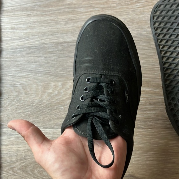 Vans black shoes - Picture 5 of 6